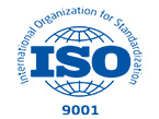 ISO certificate Faston Services