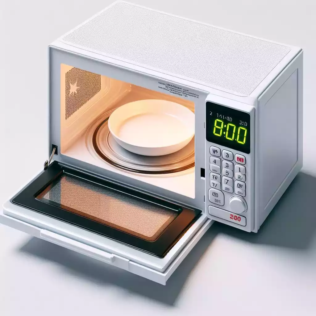 microwave service and repair