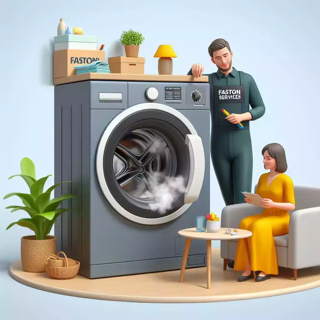 washing machine service and repair
