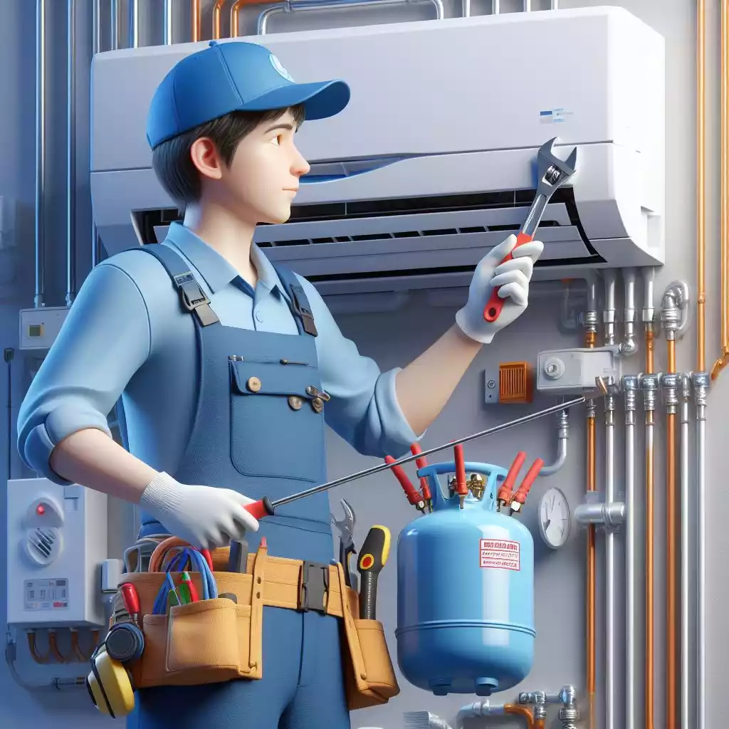 ac repair service in nangloi